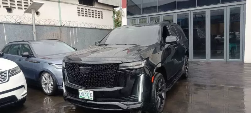 Cadillac Escalade - 2023