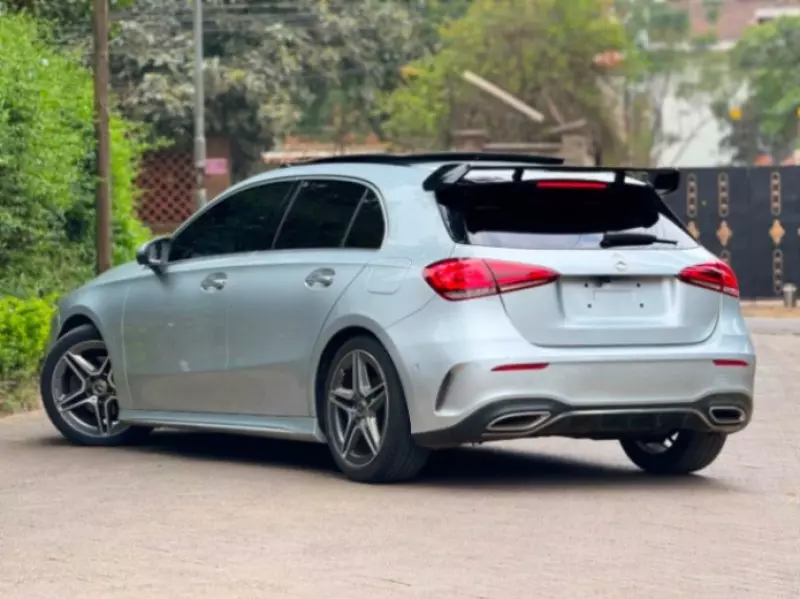 Mercedes-Benz A180   - 2018