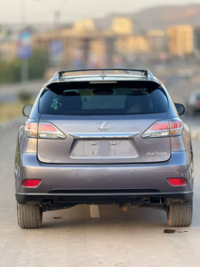 Lexus RX   - 2013