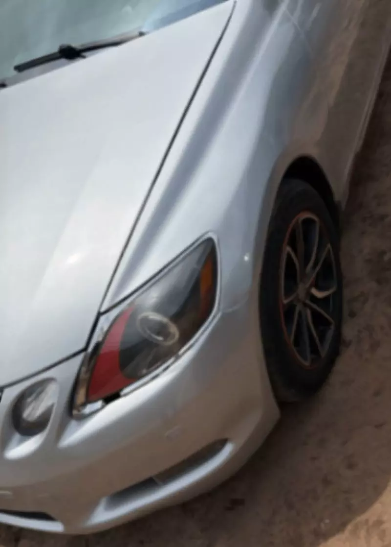 Lexus GS   - 2007