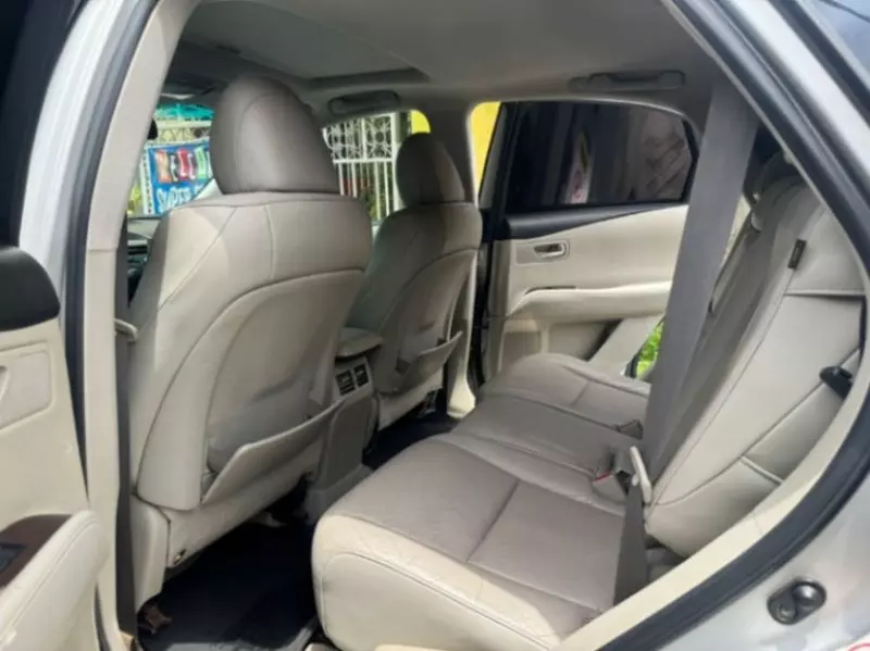 Lexus RX   - 2010