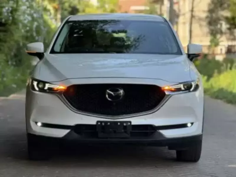 Mazda CX-5   - 2019