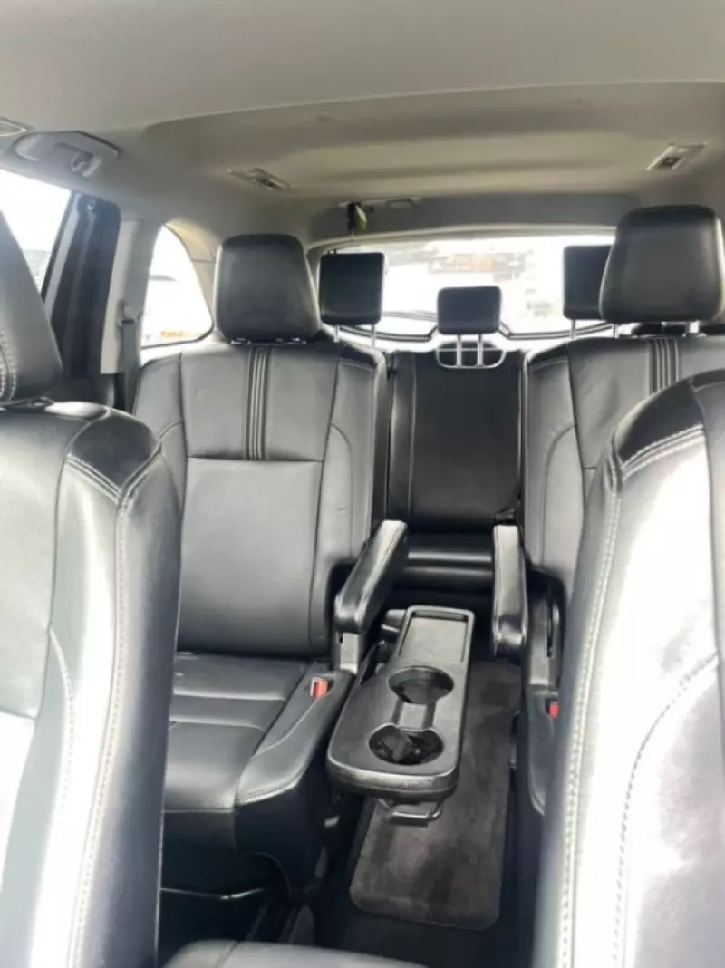 TOYOTA Highlander   - 2018
