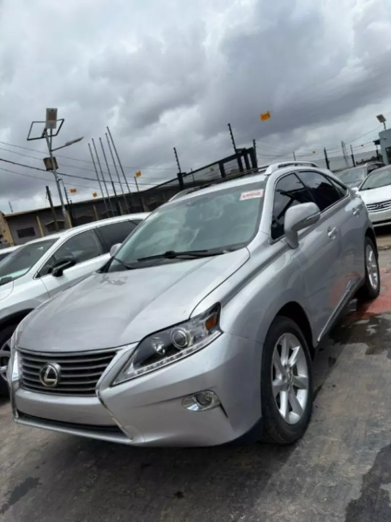 Lexus RX 350   - 2014