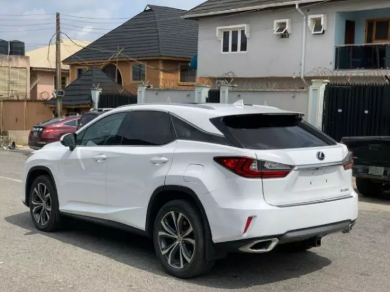 Lexus RX - 2016