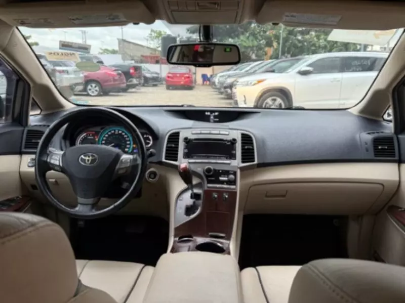 TOYOTA Venza   - 2009