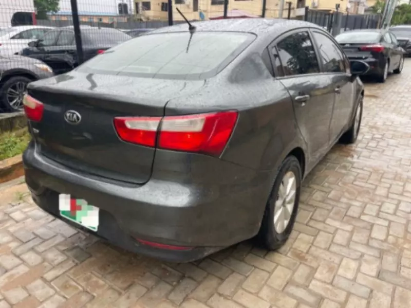KIA Rio   - 2015