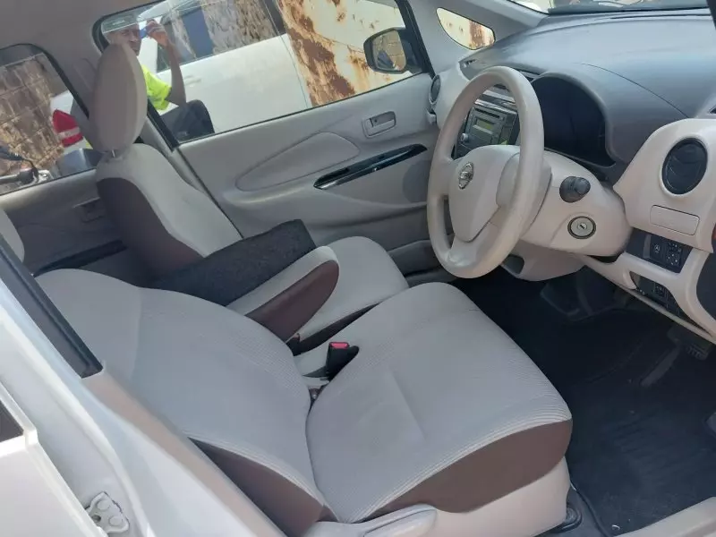 Nissan Dayz - 2016
