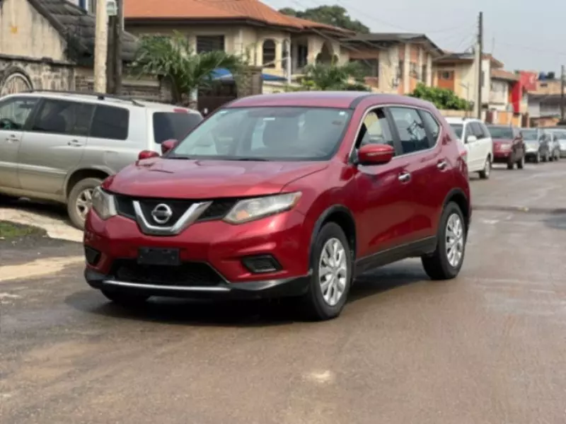 Nissan Rogue   - 2015