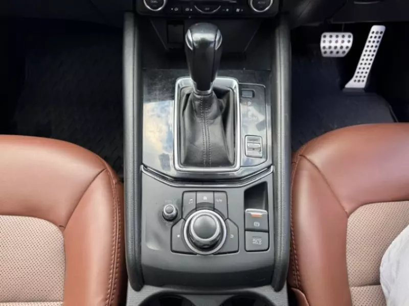 Mazda CX-5 - 2019