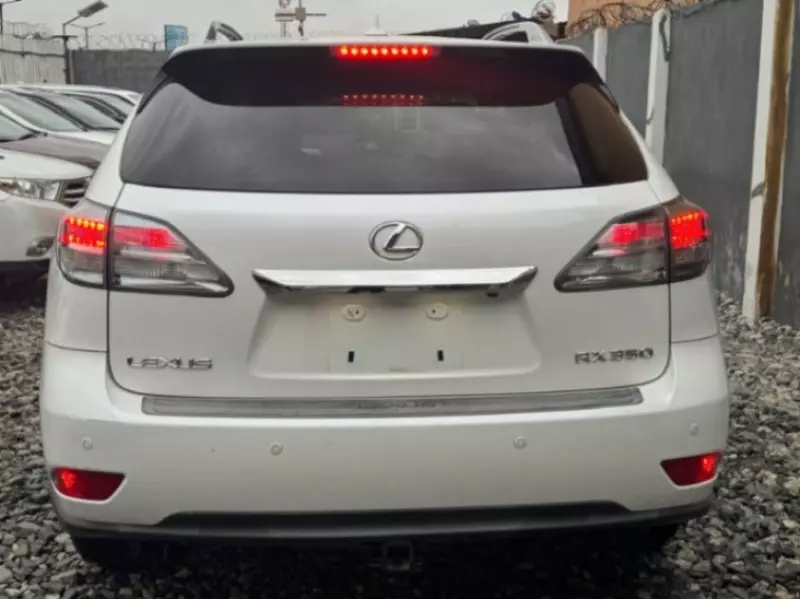 Lexus RX 350   - 2010
