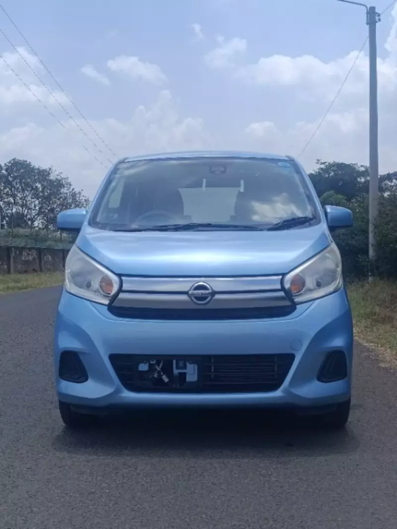 Nissan Dayz   - 2018