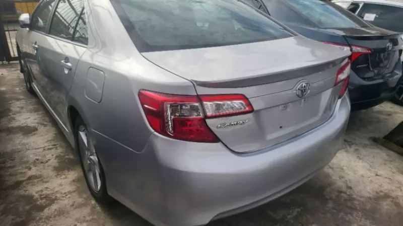 TOYOTA Camry   - 2014