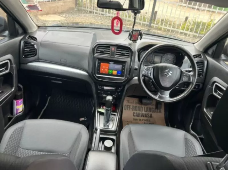 SUZUKI Vitara Brezza   - 2021