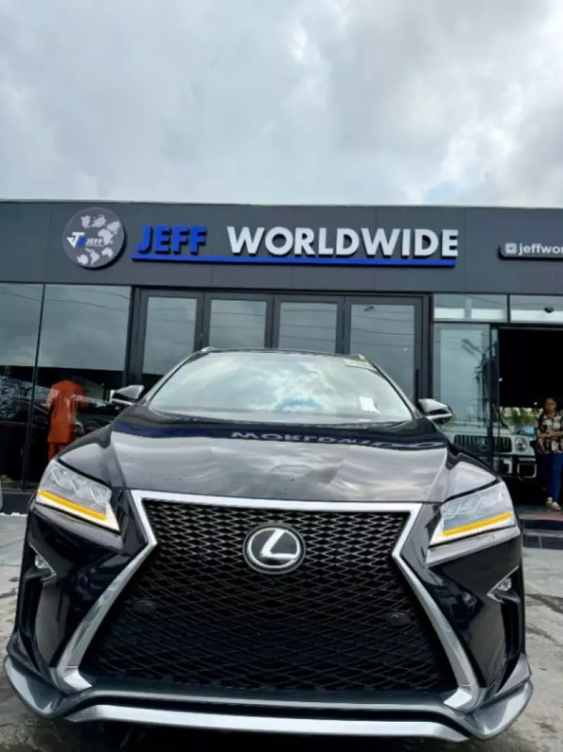 Lexus RX 350   - 2016