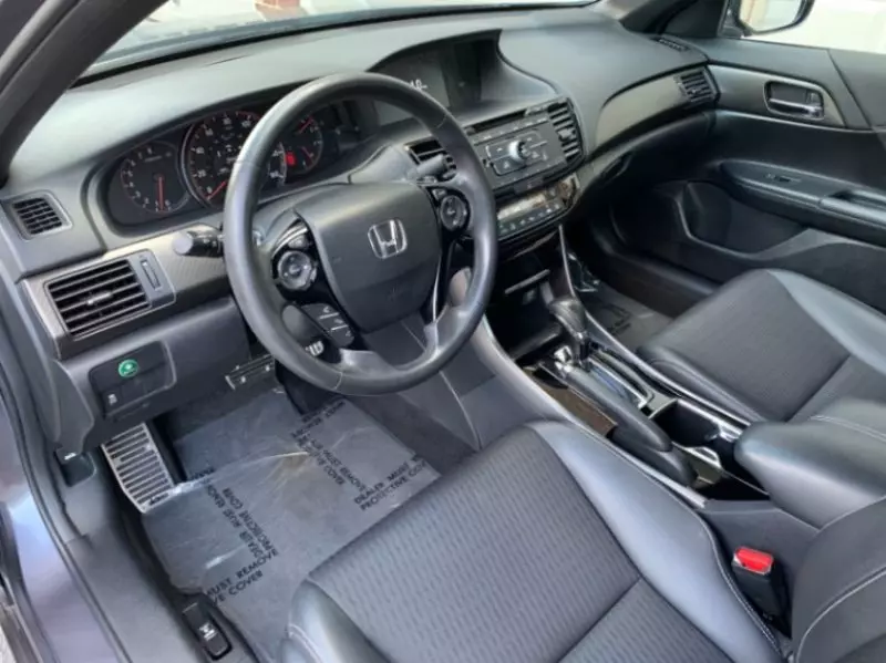 Honda Accord - 2017