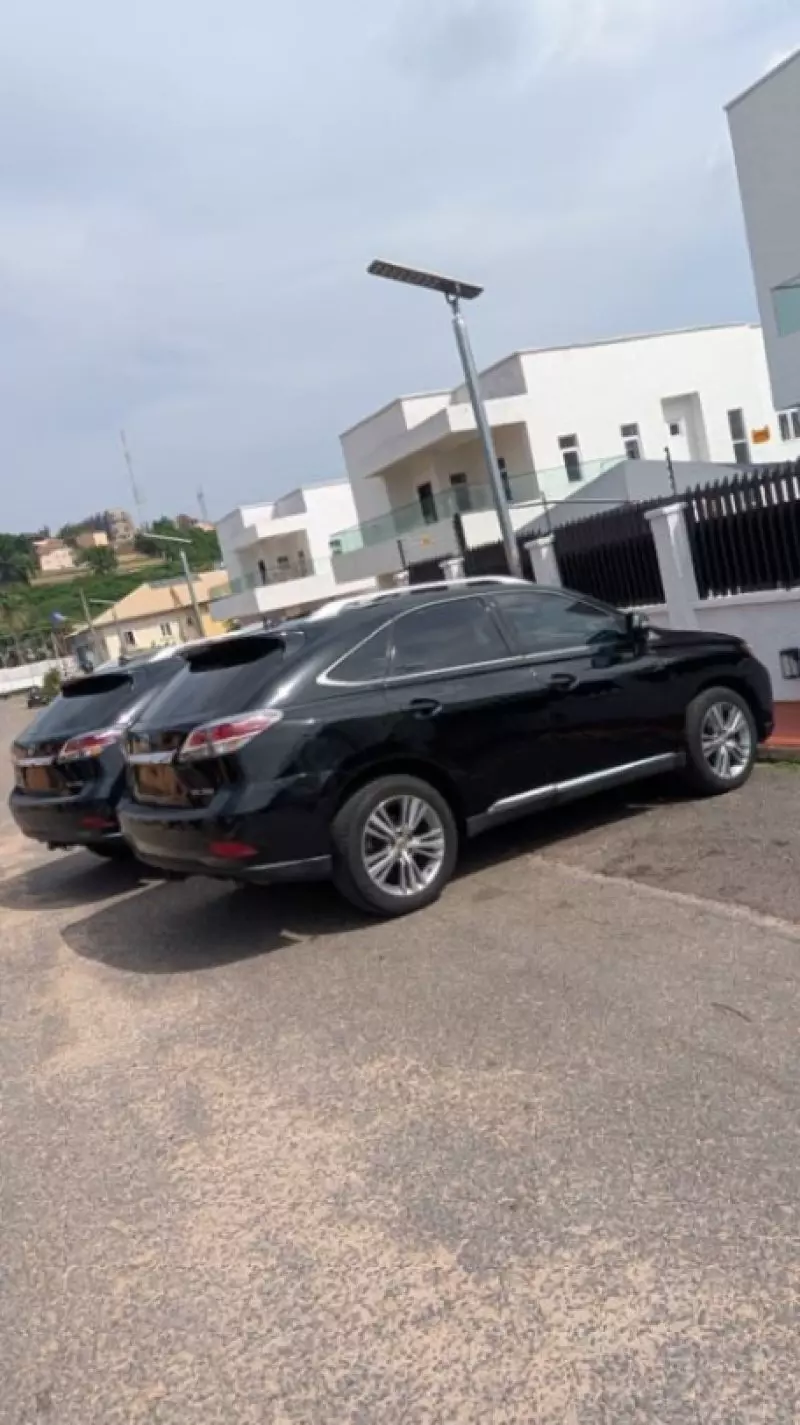 Lexus RX - 2014