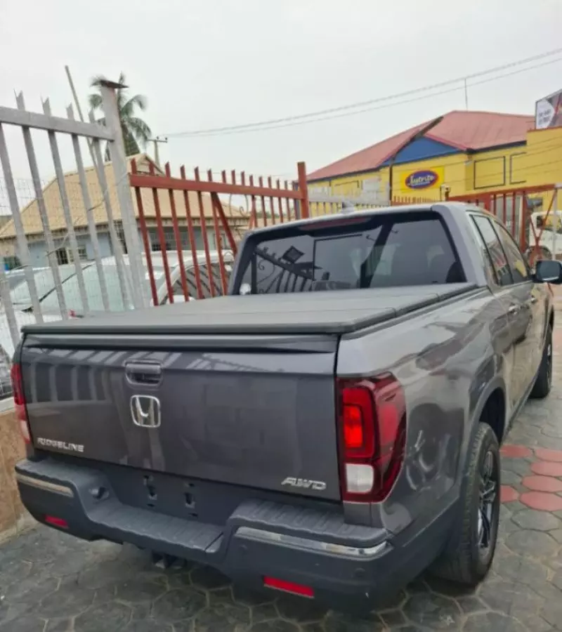 Honda Ridgeline   - 2019