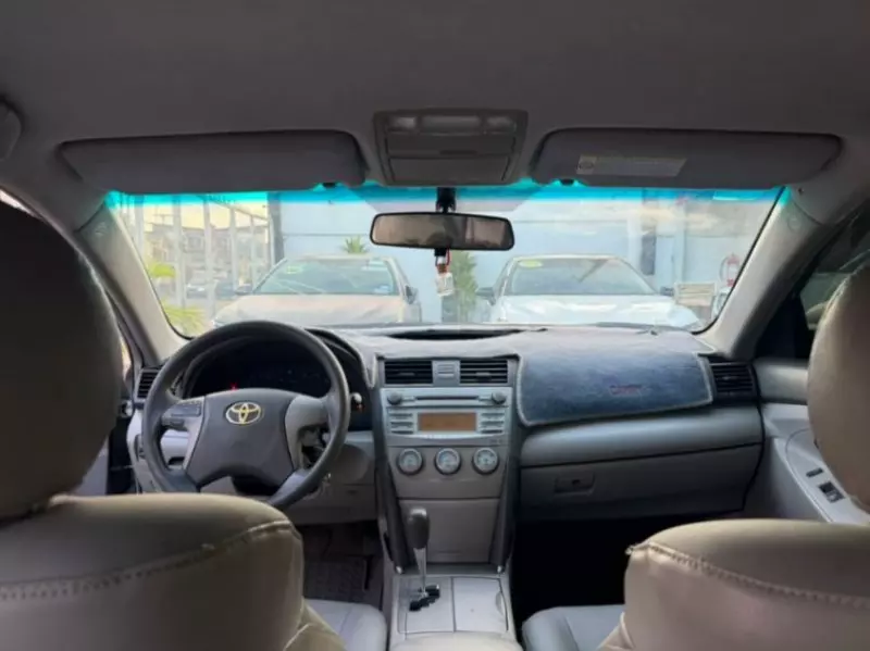 TOYOTA Camry   - 2011