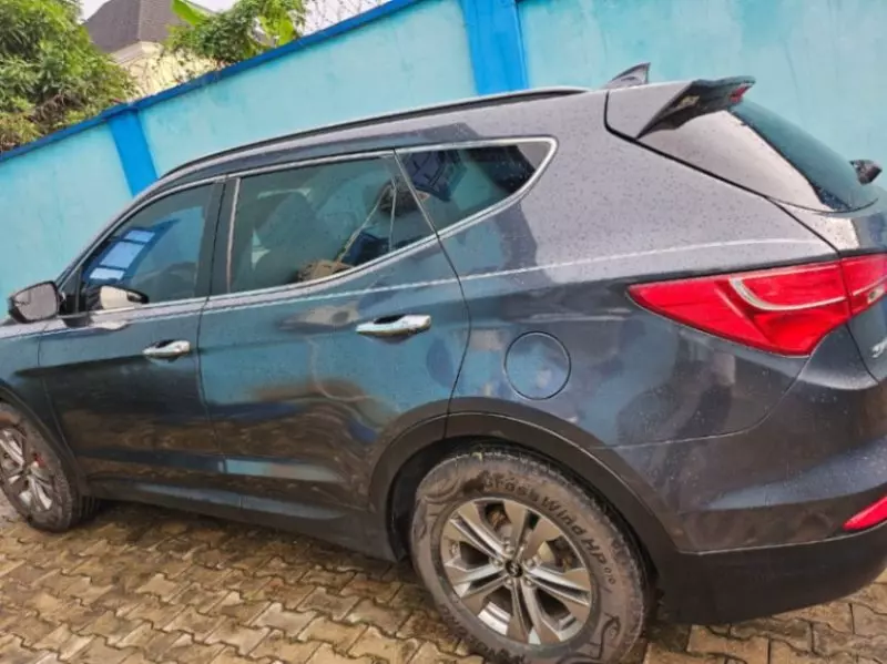 Hyundai Santa Fe Sport - 2016