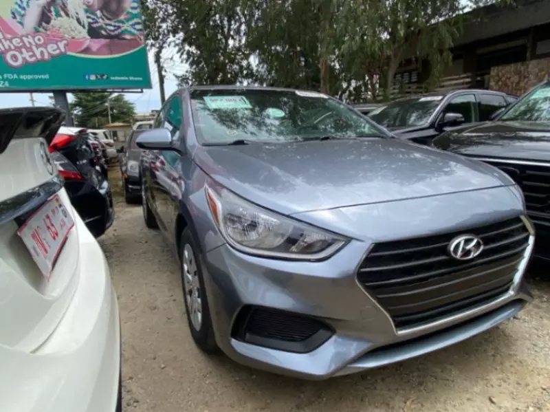 Hyundai Accent - 2018