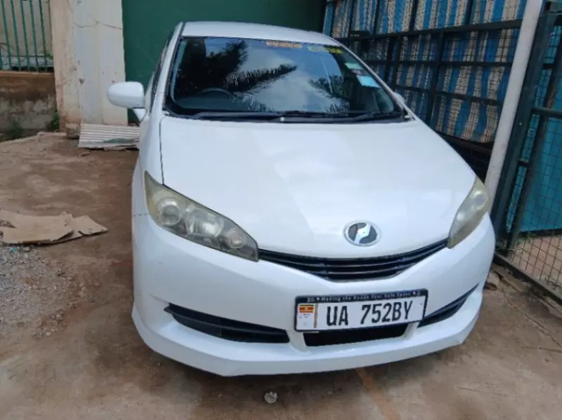Toyota Wish   - 2012