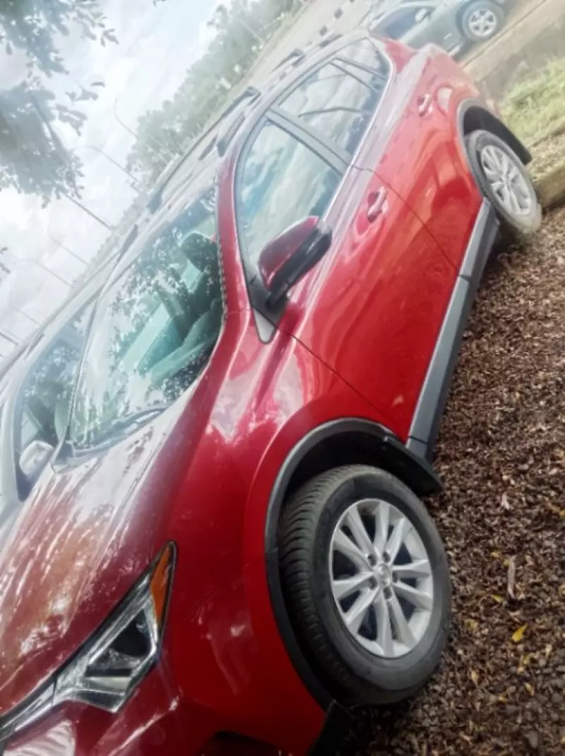 TOYOTA RAV4   - 2016