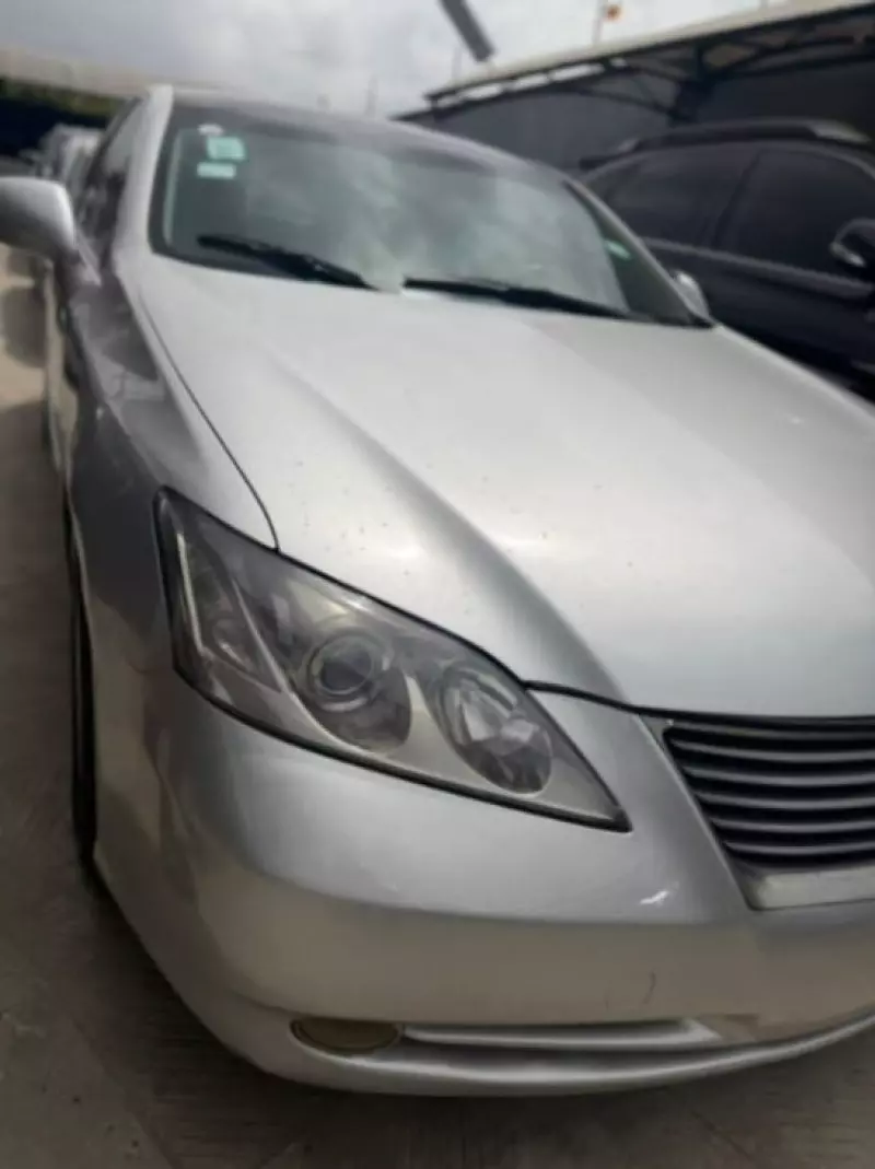 Lexus ES   - 2007