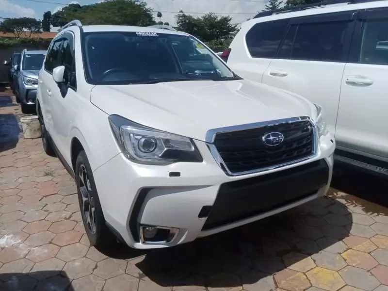 Subaru Forester - 2016