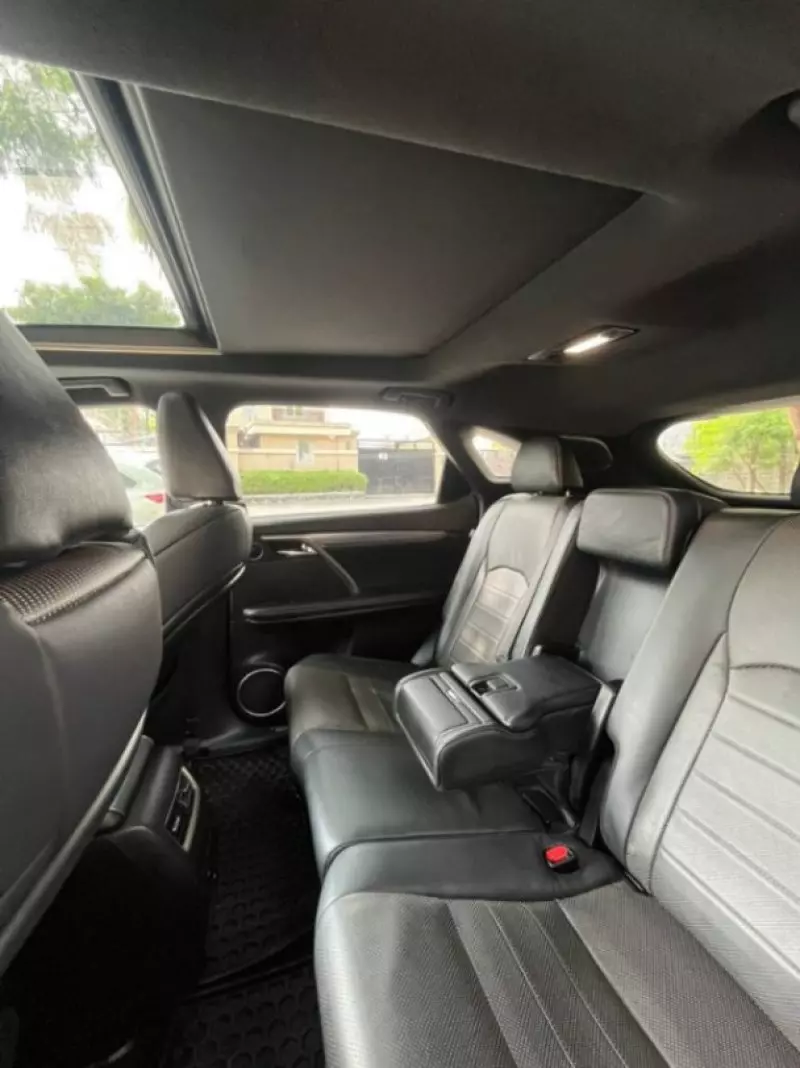 Lexus RX 350   - 2016