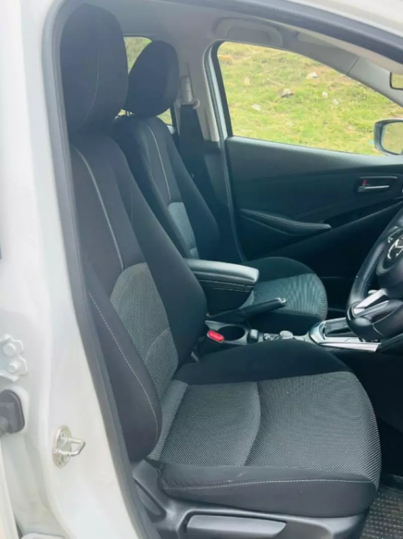 Mazda Demio   - 2018