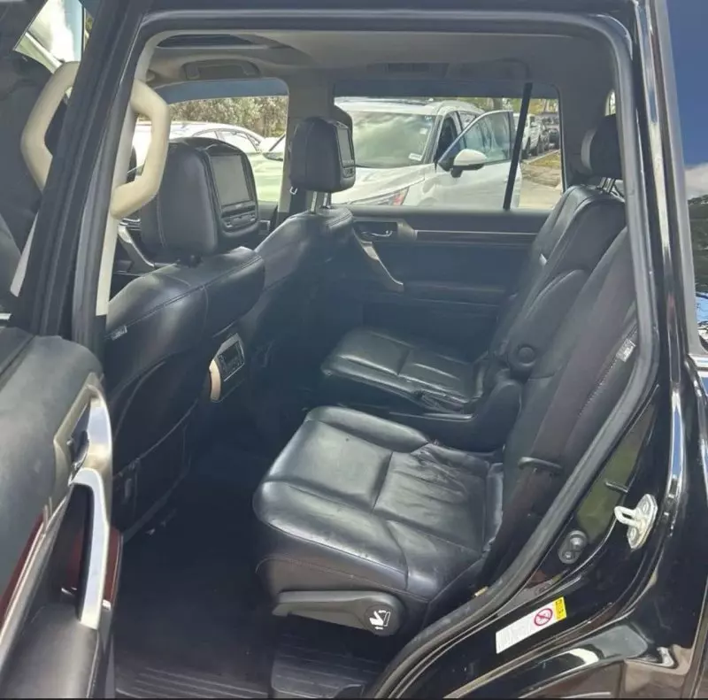 Lexus GX 460   - 2017