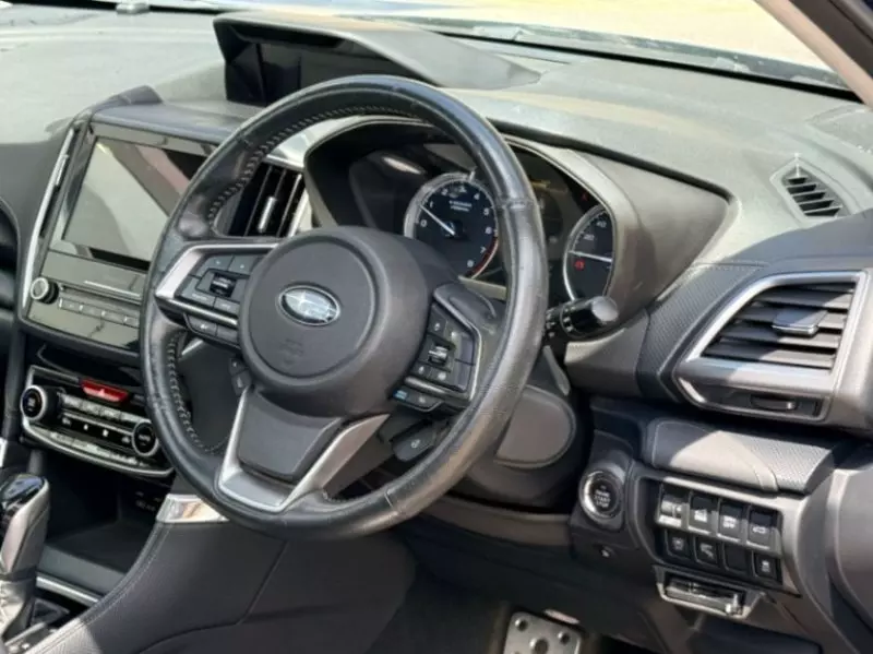 Subaru Forester   - 2019