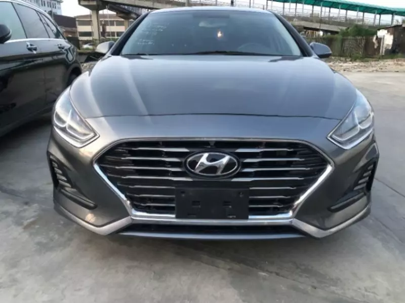 Hyundai Sonata   - 2019
