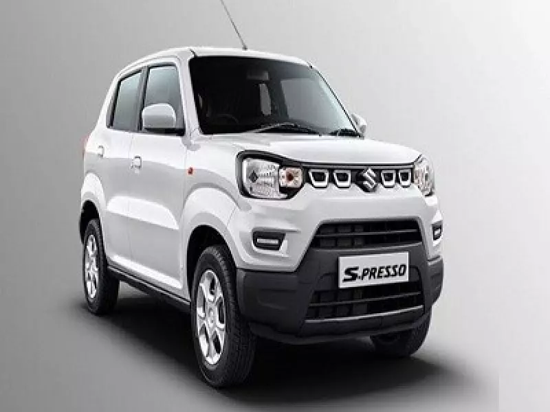 SUZUKI S-presso GL   - 2025
