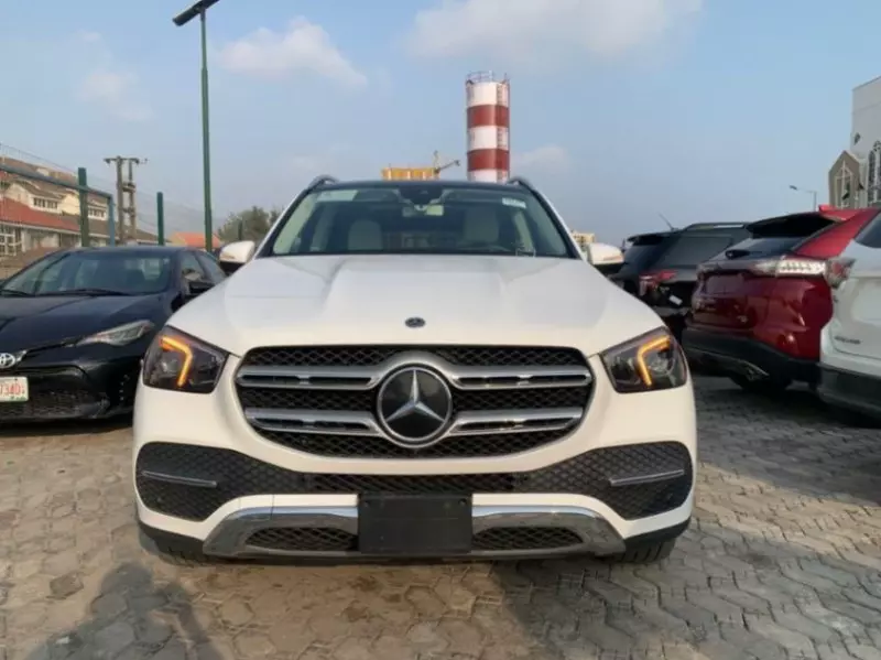 Mercedes-Benz GLE-Class   - 2020