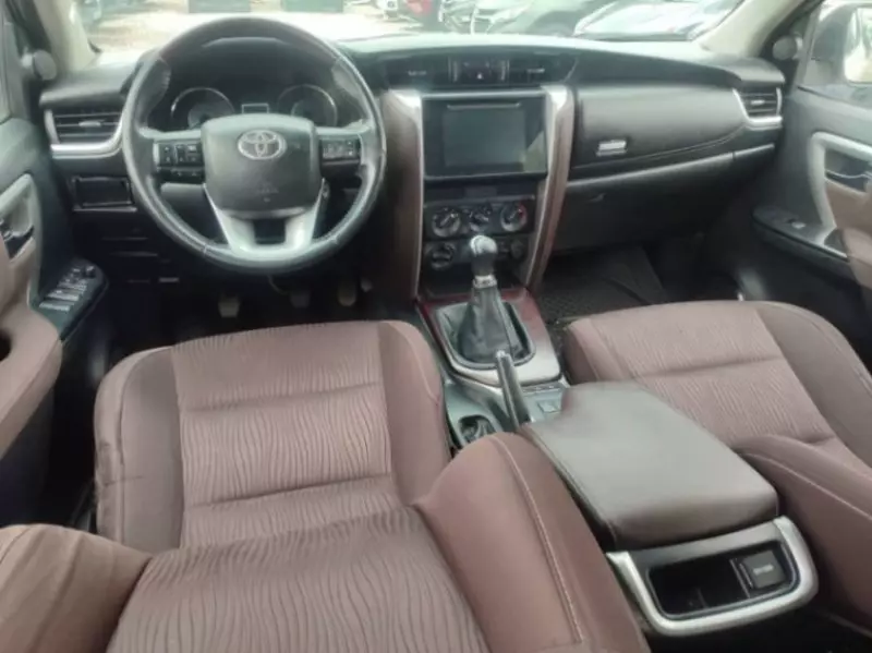 TOYOTA Fortuner   - 2019