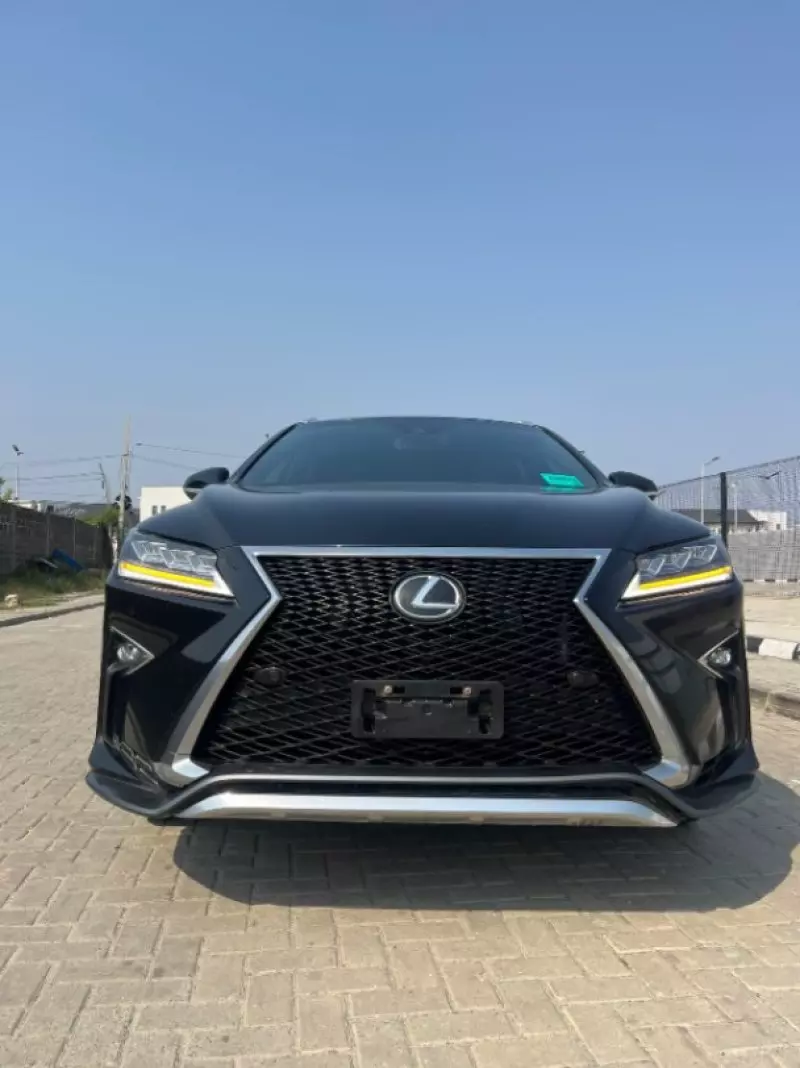 Lexus RX 350   - 2019