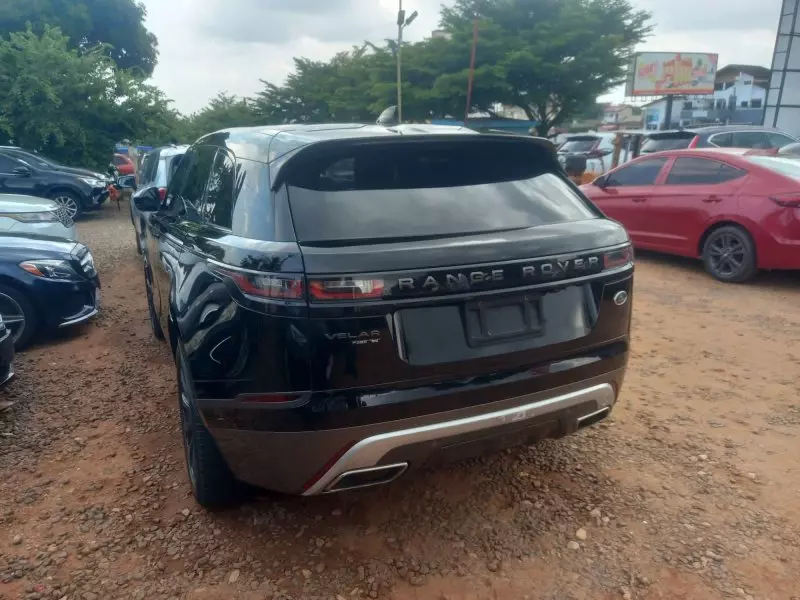 Land Rover Range Rover Velar   - 2018