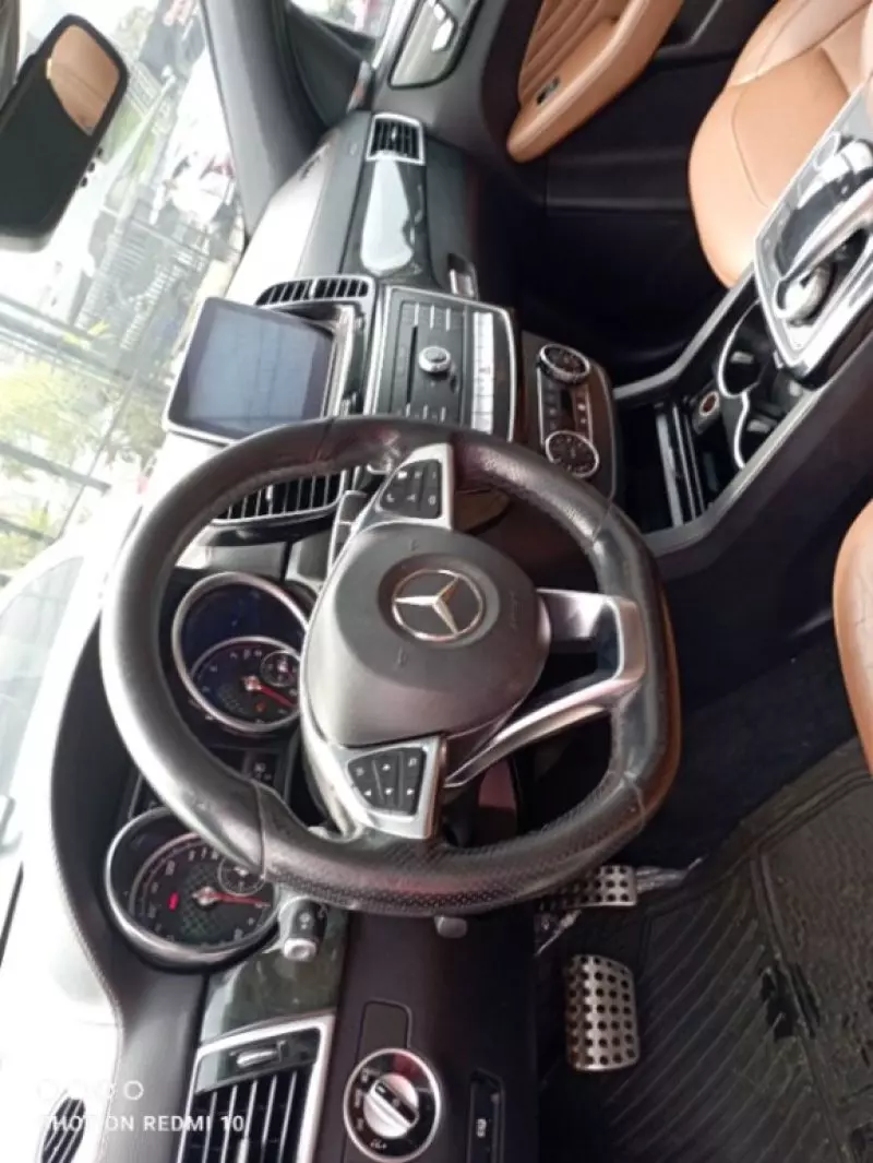 Mercedes-Benz GLE 450   - 2016