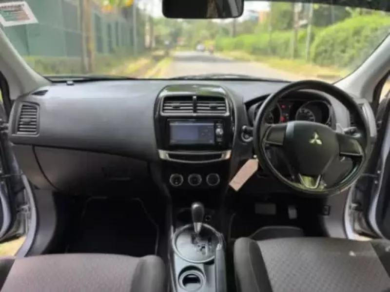 Mitsubishi RVR   - 2017