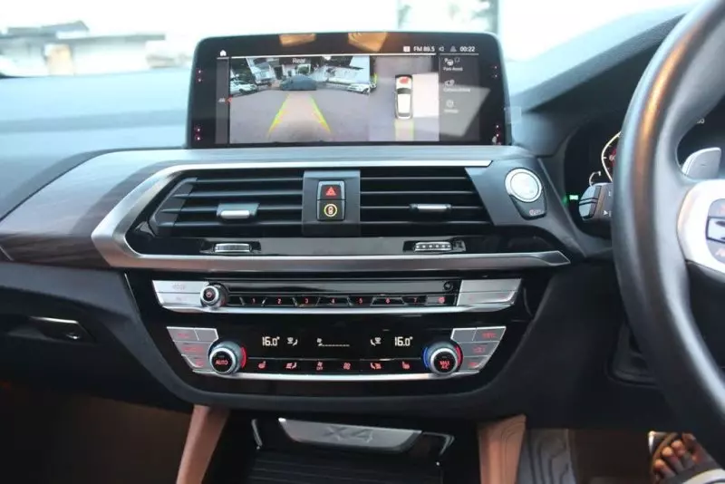 BMW X4   - 2020