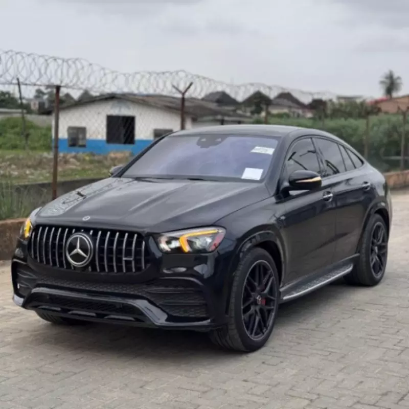 Mercedes-Benz GLE 53 AMG   - 2021
