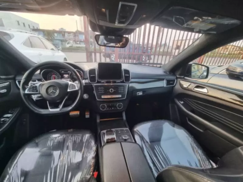 Mercedes-Benz GLE 43 AMG   - 2018