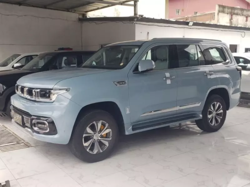BYD Grande Punto   - 2026
