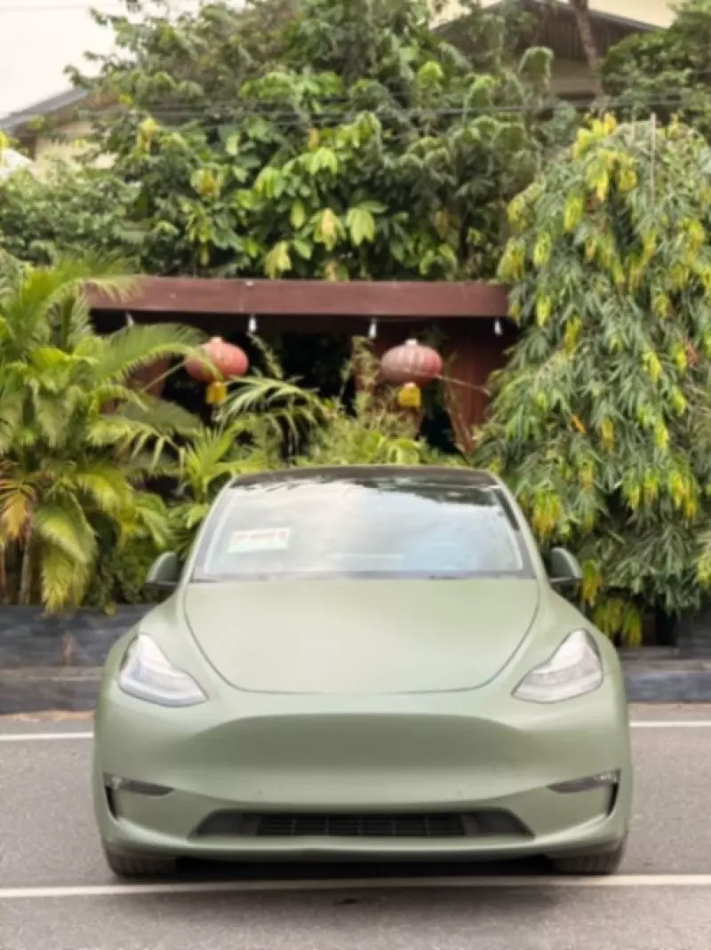 Tesla Model S   - 2022