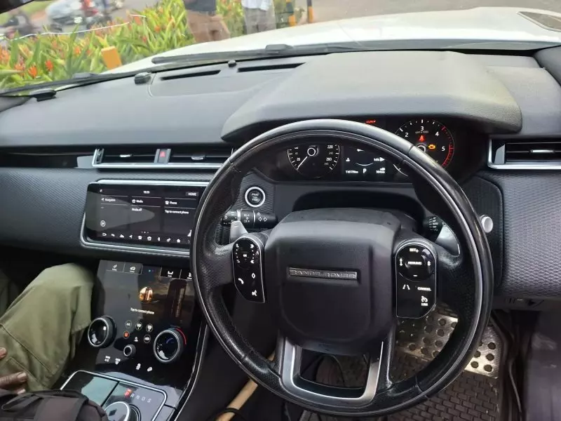Land Rover Range Rover Velar - 2018