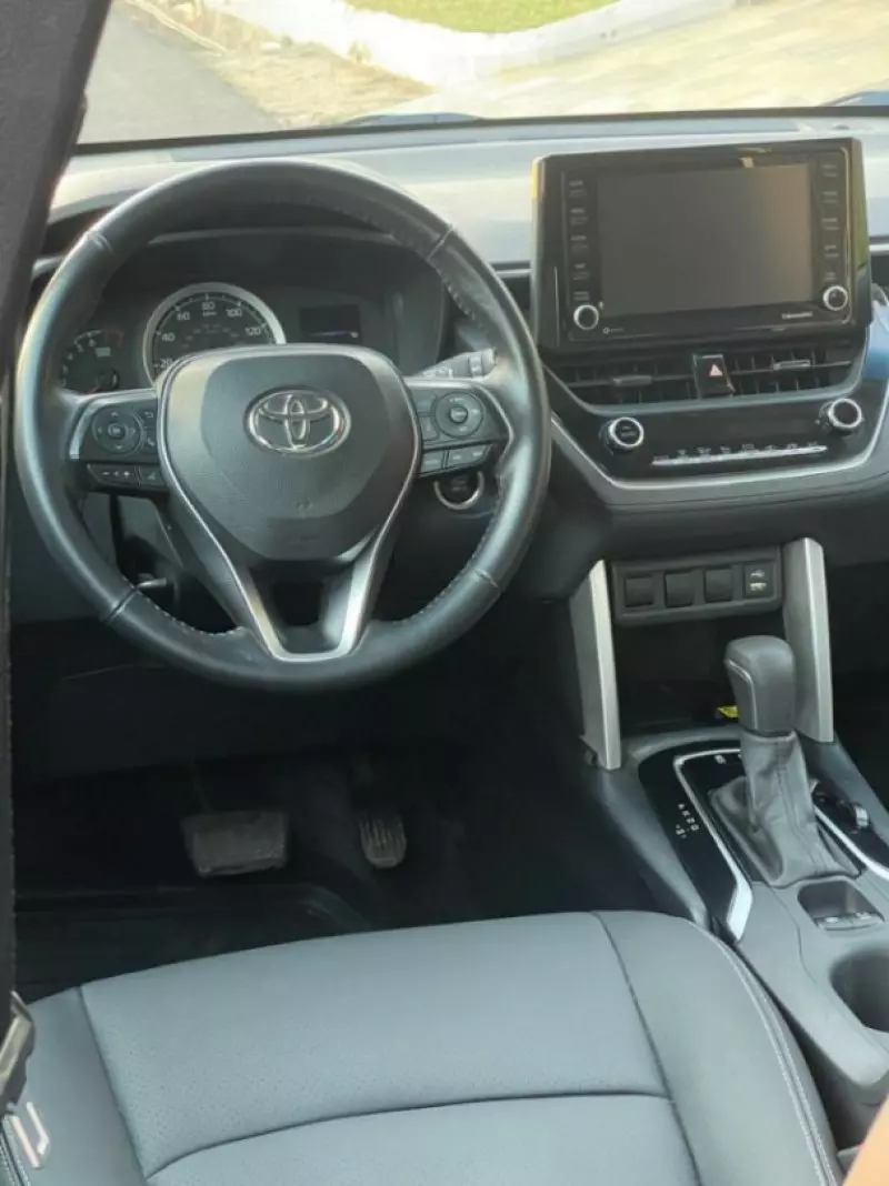 Toyota Corolla Cross   - 2022