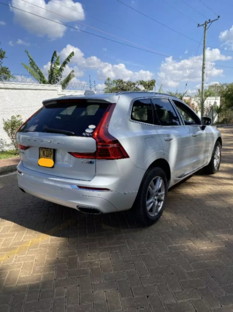 Volvo XC60   - 2018