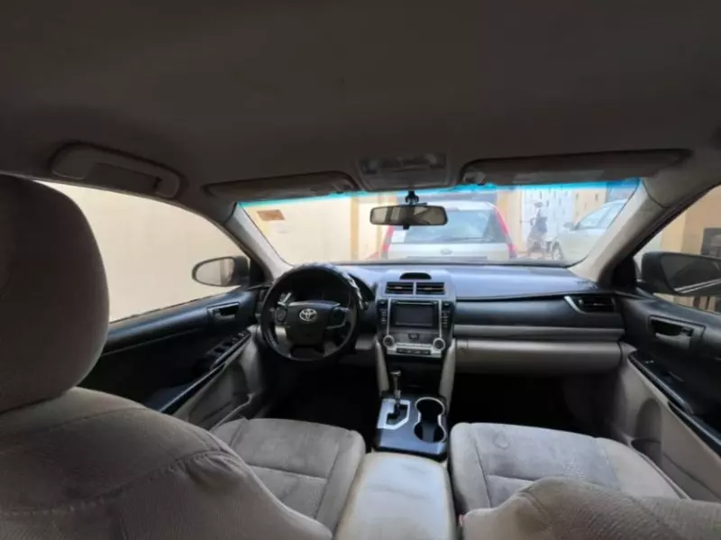 TOYOTA Camry   - 2012